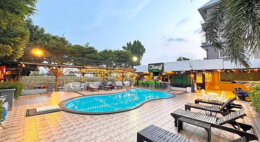 Great Residence Suvarnabhumi Hotel