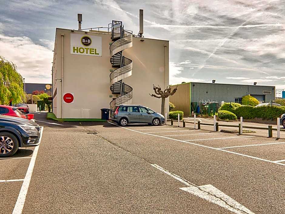 B&B HOTEL Clermont-Ferrand Sud Aubière
