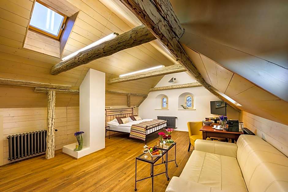 Bellevue hotel Karlov