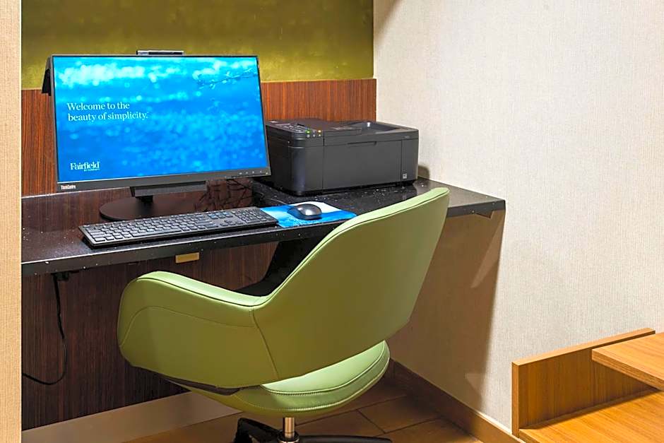 Fairfield Inn Rochester Henrietta/University Area