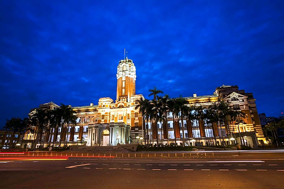 Park City Inn & Hostel - Yonghe Taipei