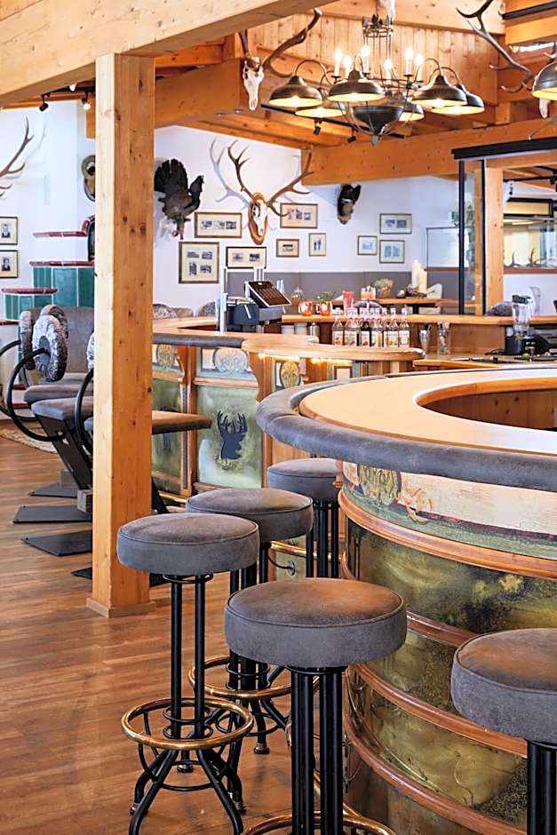 Appartement & Suiten Hotel Glöcknerin