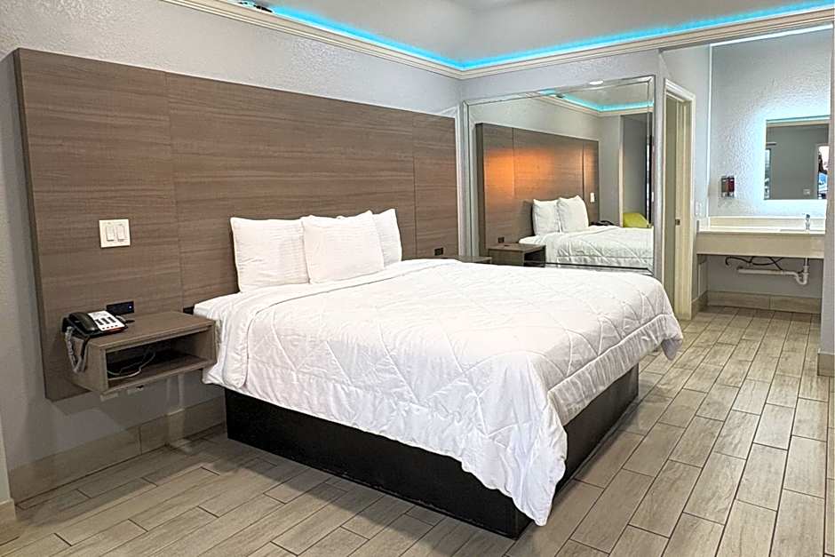 Kiwi Inn Capital O Houston - Hwy 249