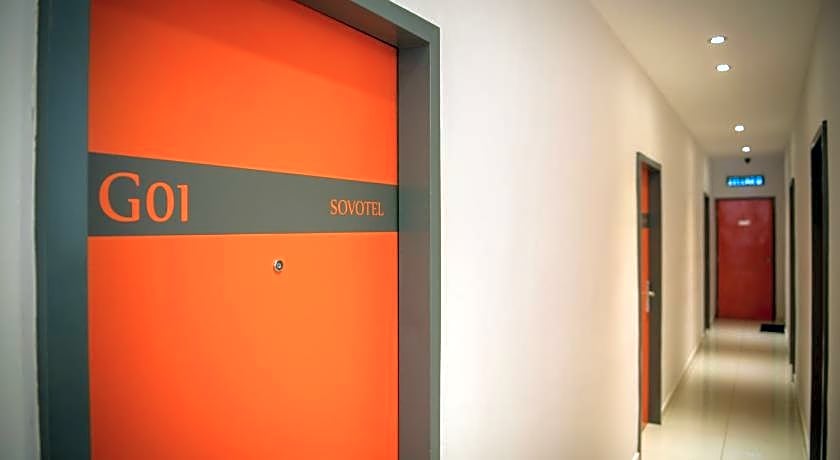 Sovotel Boutique Hotel @ Uptown 101