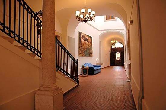 VillaGrancassa Hotel Relais