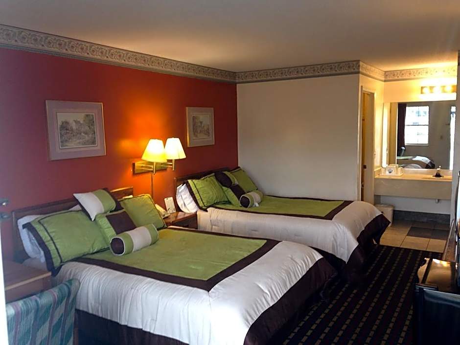 Studio 6 Suites Chattanooga TN Lookout Mtn.