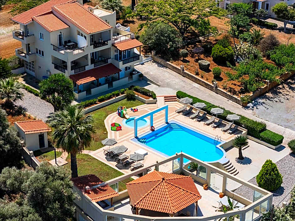 Lofos Panorama Apartments