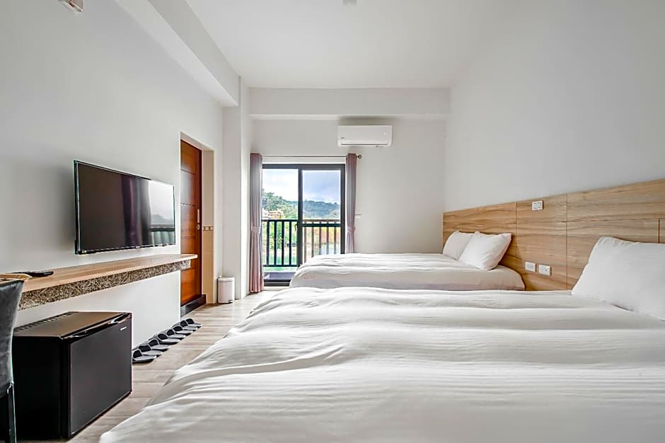 Sun Moon Lake I Love You