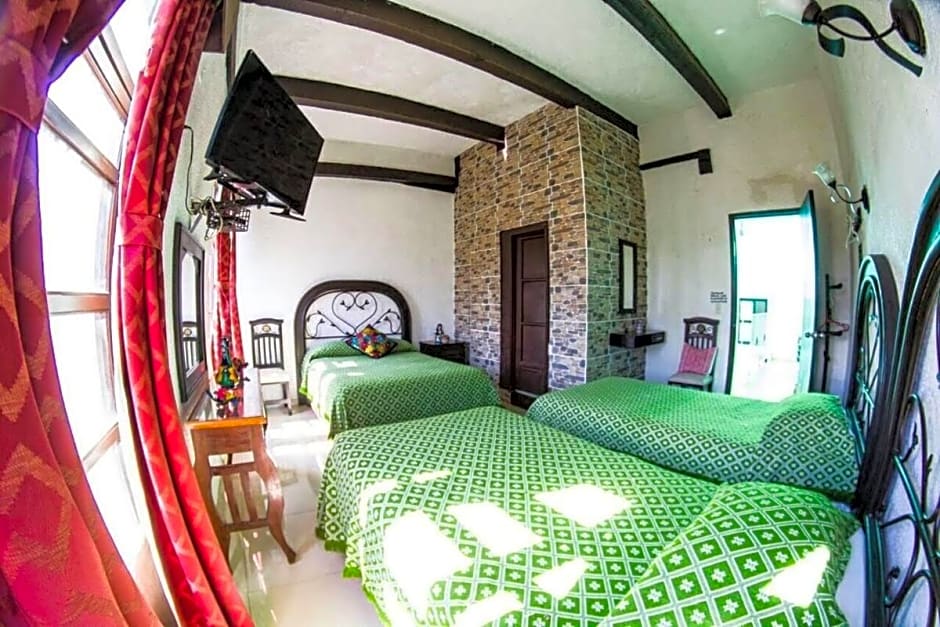 Hotel La Fuente Centro
