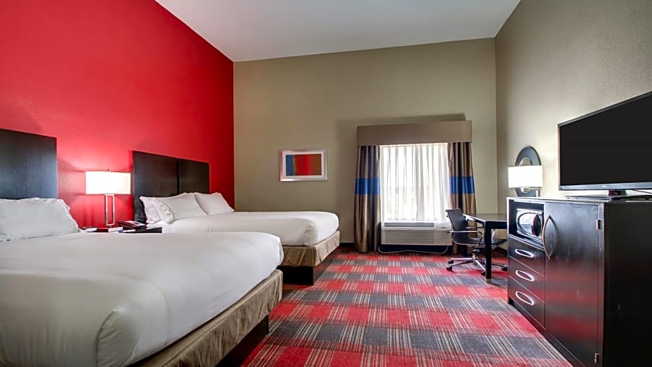 Holiday Inn Express & Suites Jackson Downtown - Coliseum