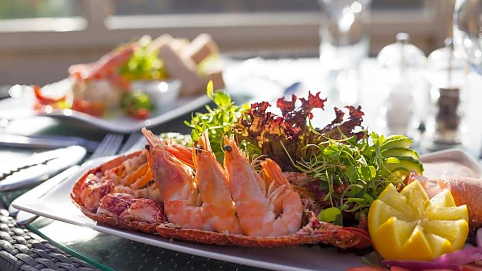 The Farmhouse Hotel and Restaurant