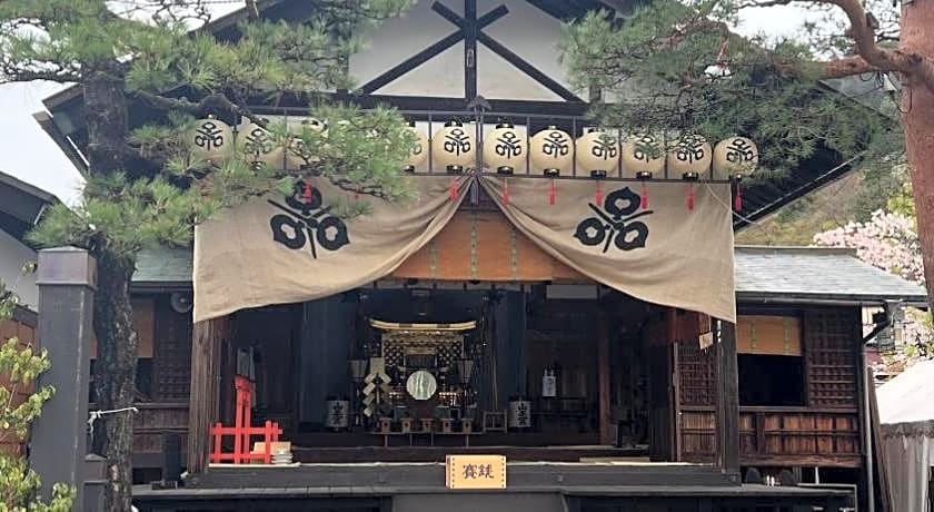 JAS HOTEL TAKAYAMA