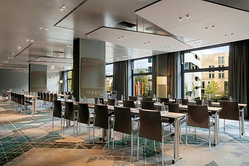 Berlin Marriott Hotel