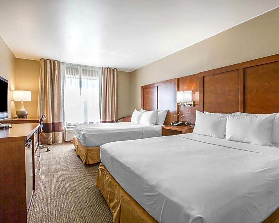 Quality Inn Merced Gateway to Yosemite