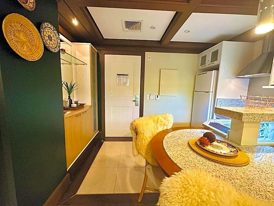 Studio Super Luxo Laje de Pedra MV (3019)