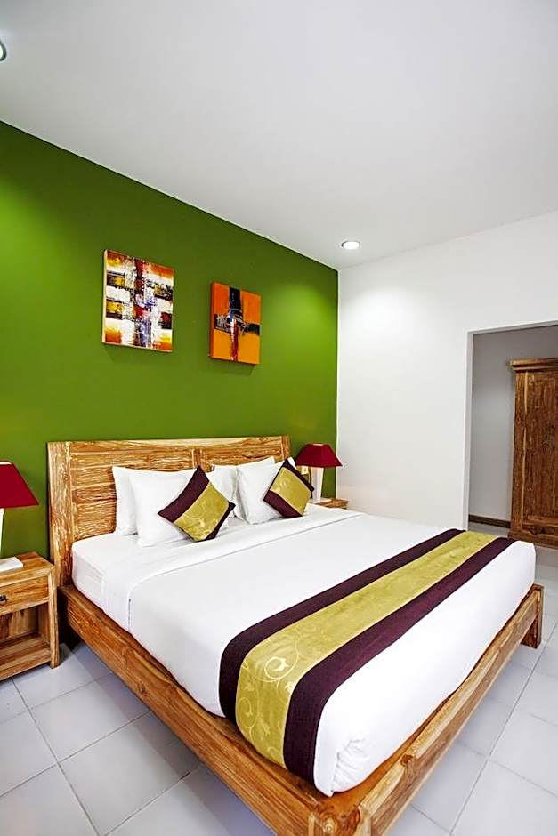 Lubdhaka Canggu Residence