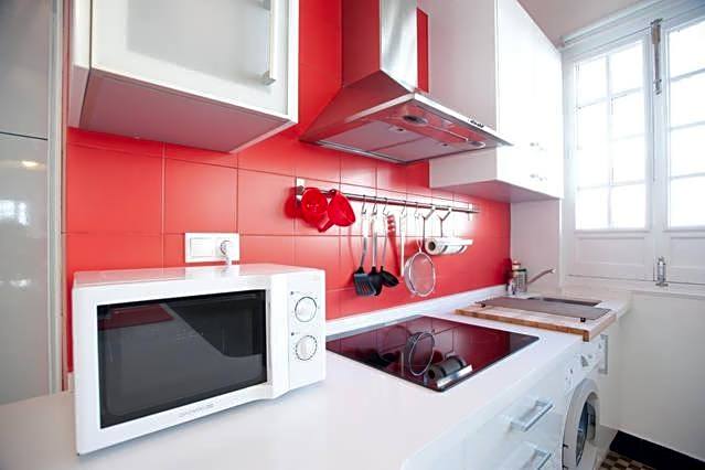 Apartamentos Calle Rosario