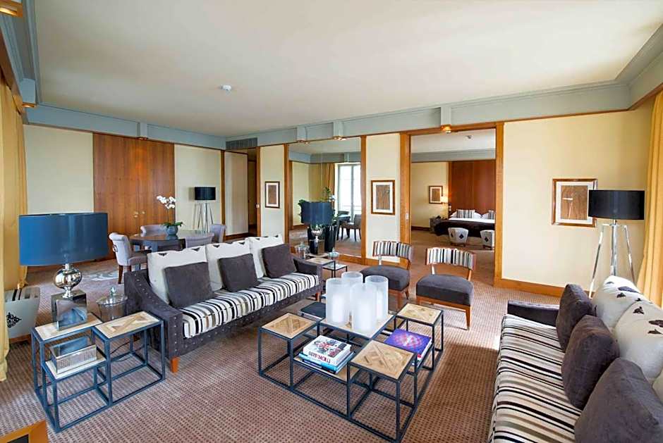 Beau Rivage Hotel