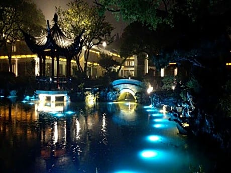Liuying Hotel West Lake Hangzhou
