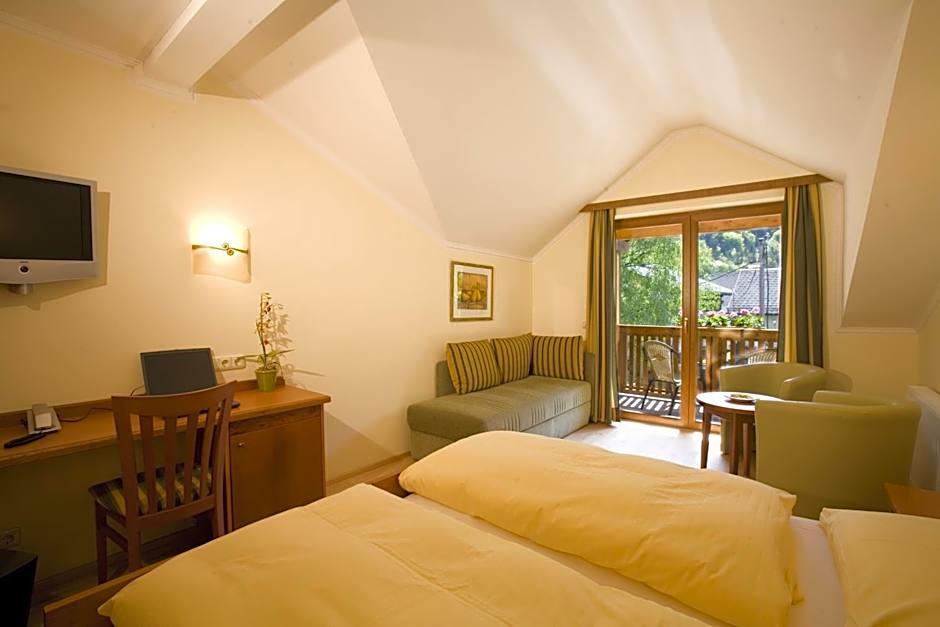 Garten - Hotel Sallerhof