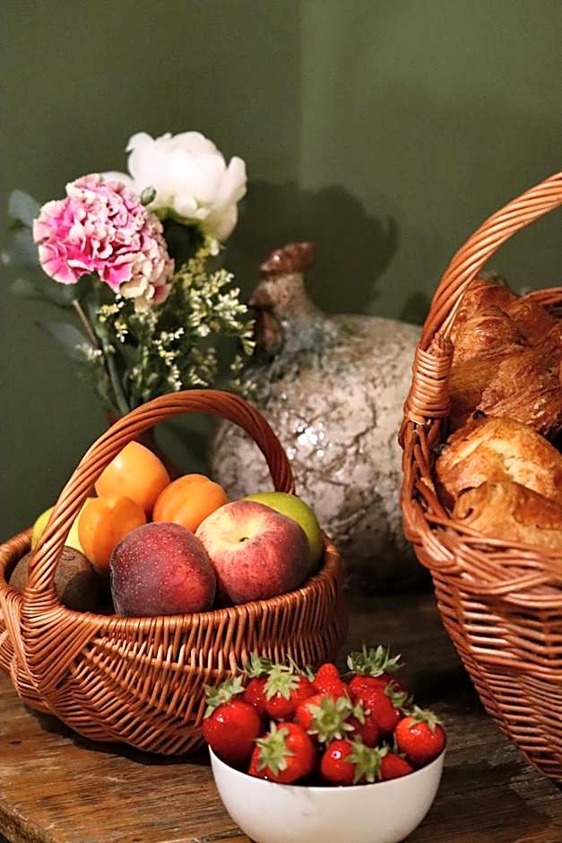 Hôtel Le Pré Galoffre