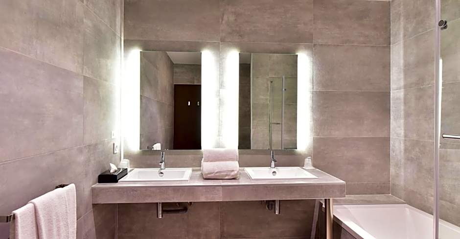 Central Park HÃ´tel & Spa