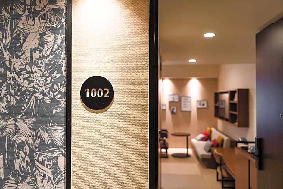 PROSTYLE RYOKAN Naha Kenchou Mae