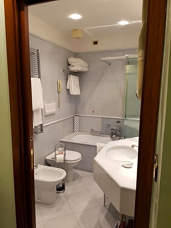 Hotel Bonvecchiati