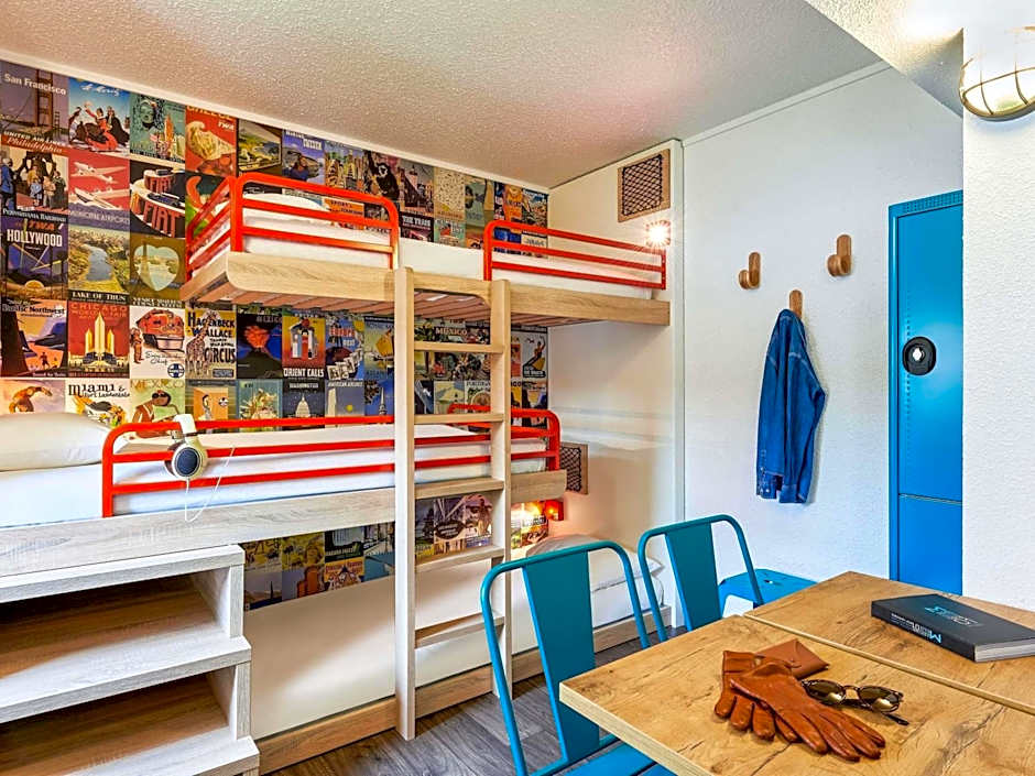 hotelF1 Chilly Mazarin les Champarts