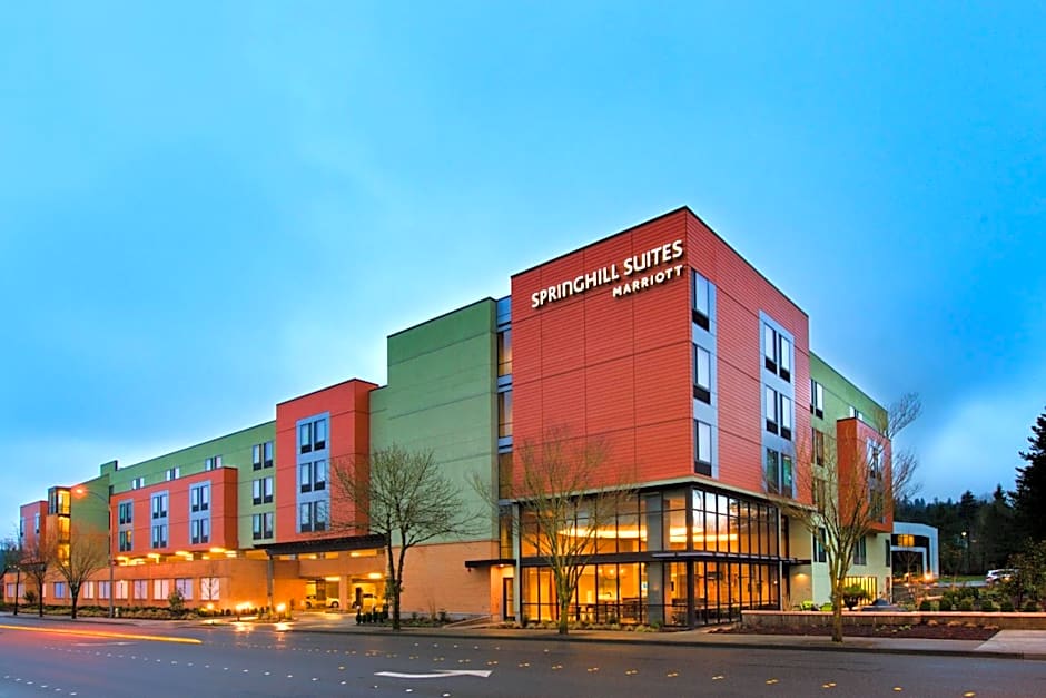 SpringHill Suites by Marriott Seattle Issaquah