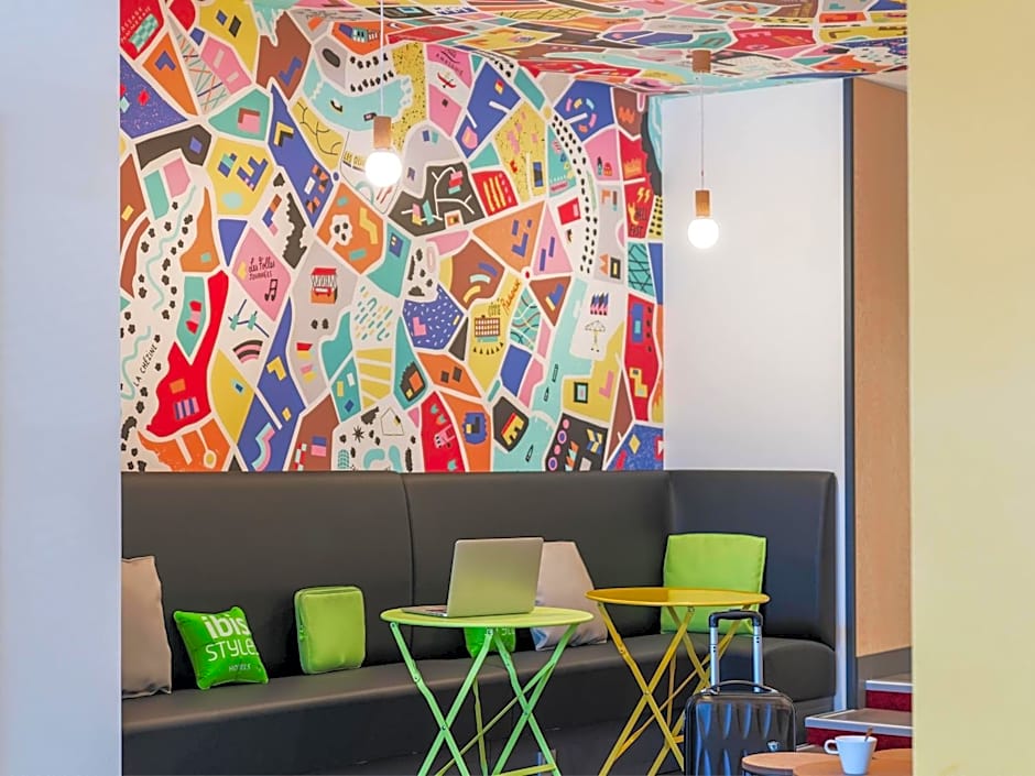 ibis Styles Nantes Centre Gare