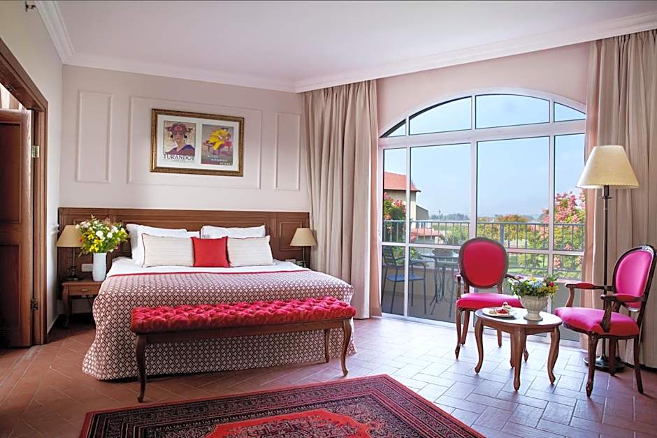 Pastoral Hotel - Kfar Blum