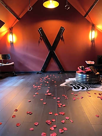 Double Room with Spa Bath