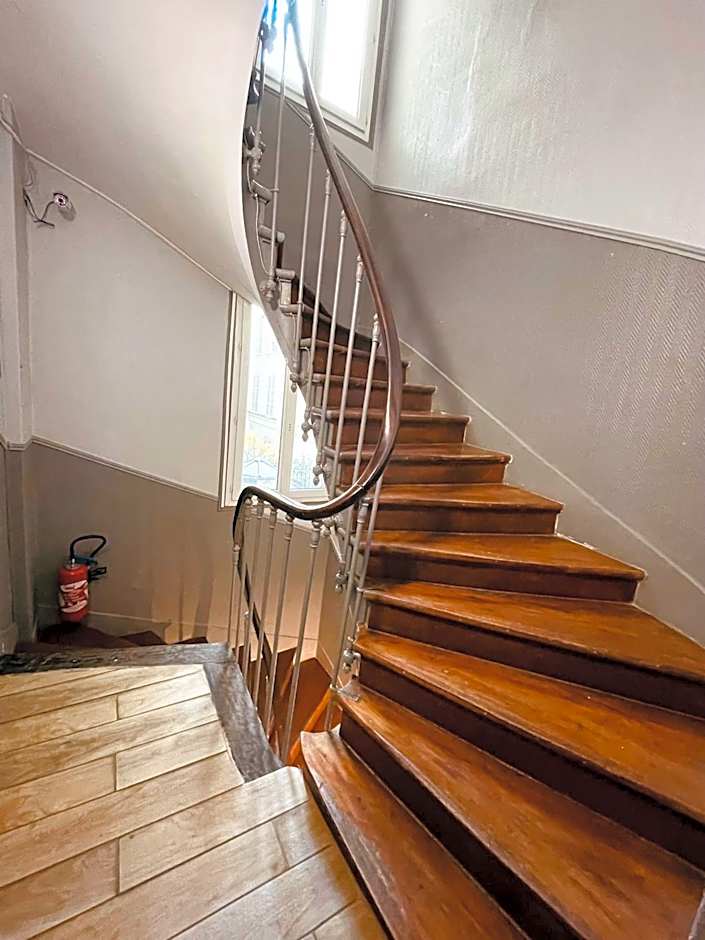 Hotel Pavillon Opera Lafayette