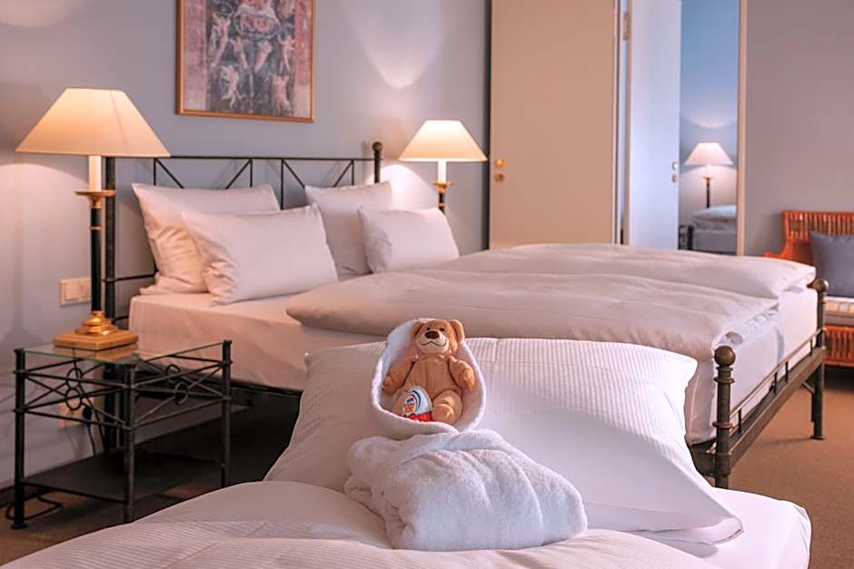 Hotel Elbflorenz Dresden