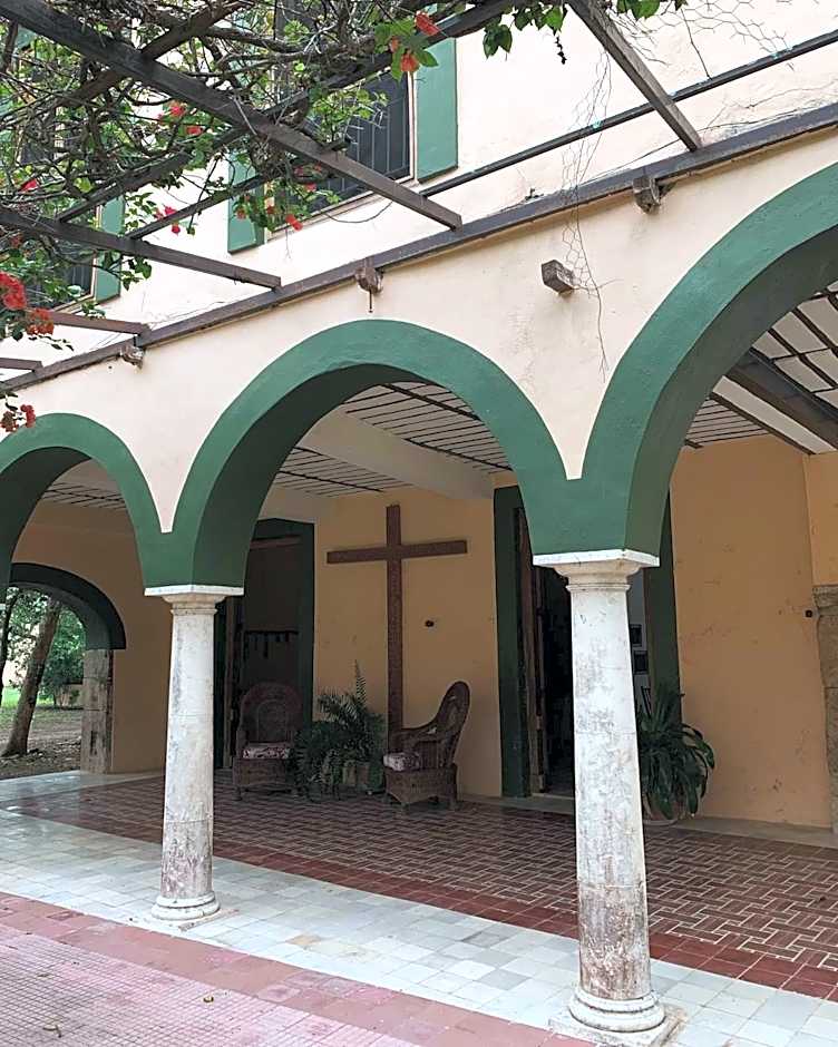 Hacienda San Francisco Tzacalha