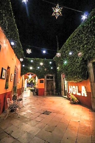 Casona Hotel Petra