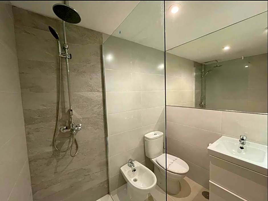 Apartamentos Boutique CHINASOL con Parking y Desayuno Incluidos
