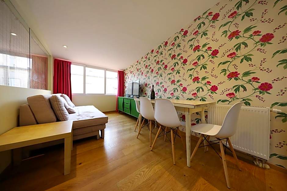 Central Apartments Integrated Hotel