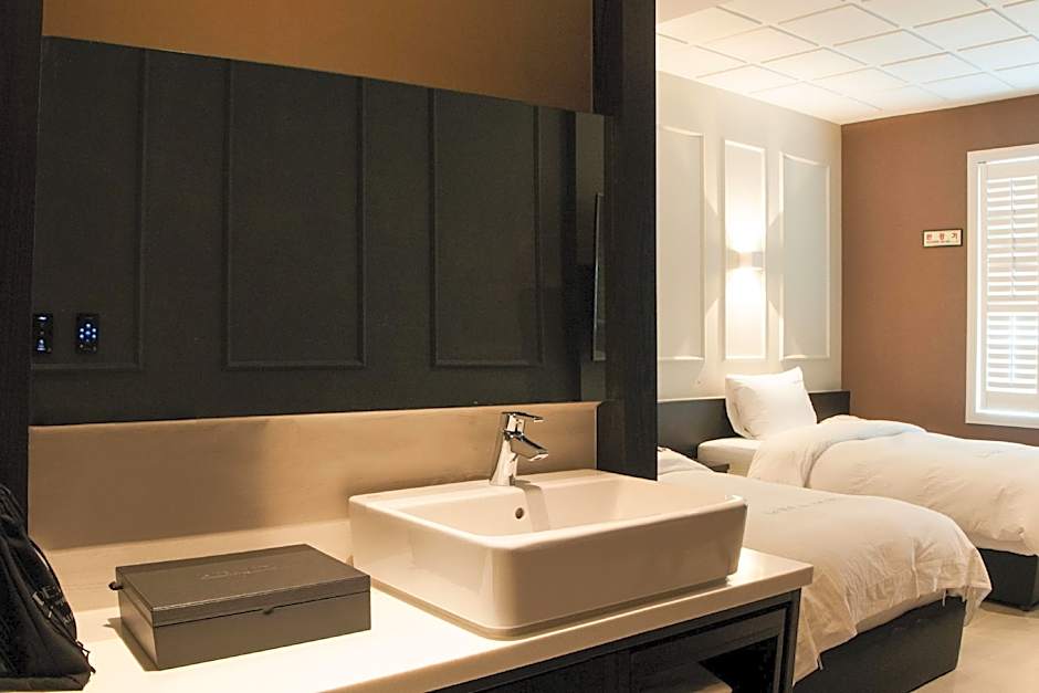 Le Idea Hotel Busan Station