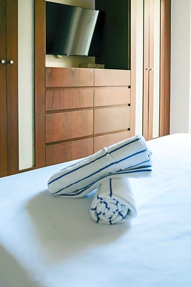 Casa Azul 2 BedBath