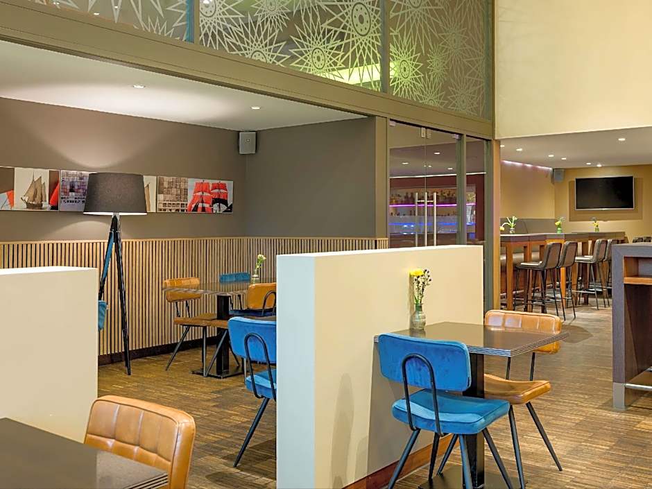 Movenpick Hotel Amsterdam City Centre