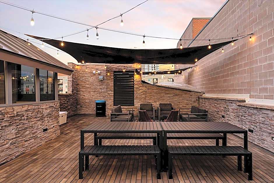 Hotel Residential of Denver