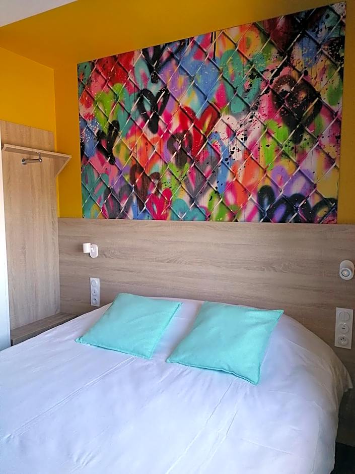 Kyriad Direct Orleans - Olivet - La Source