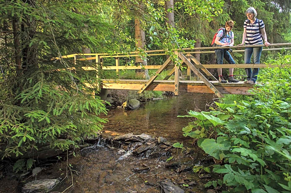 Hotel im Auerbachtal