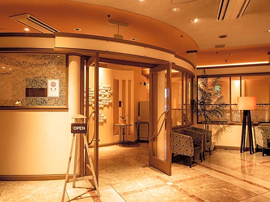 Apa Hotel Yamaguchi-Hofu