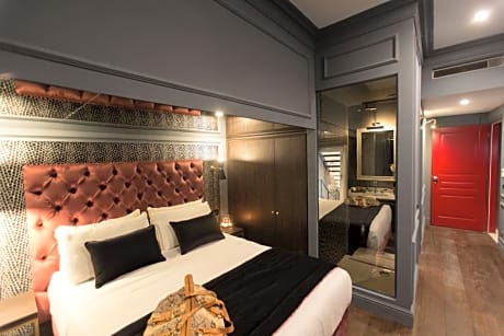 Junior Suite with Terrace