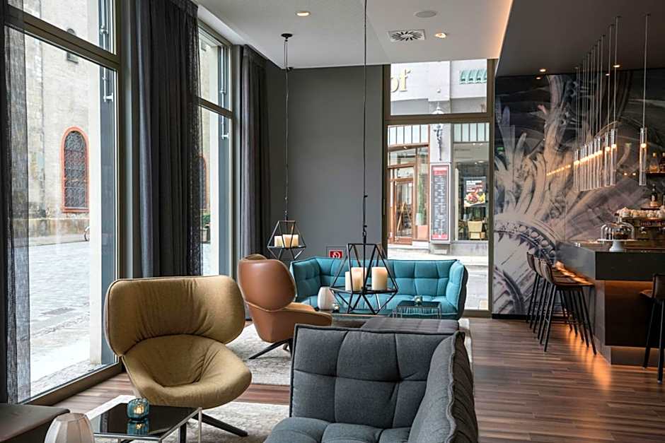 Motel One Leipzig-Nikolaikirche