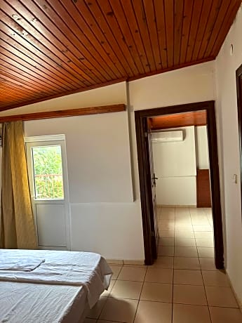 Family Room with Balcony