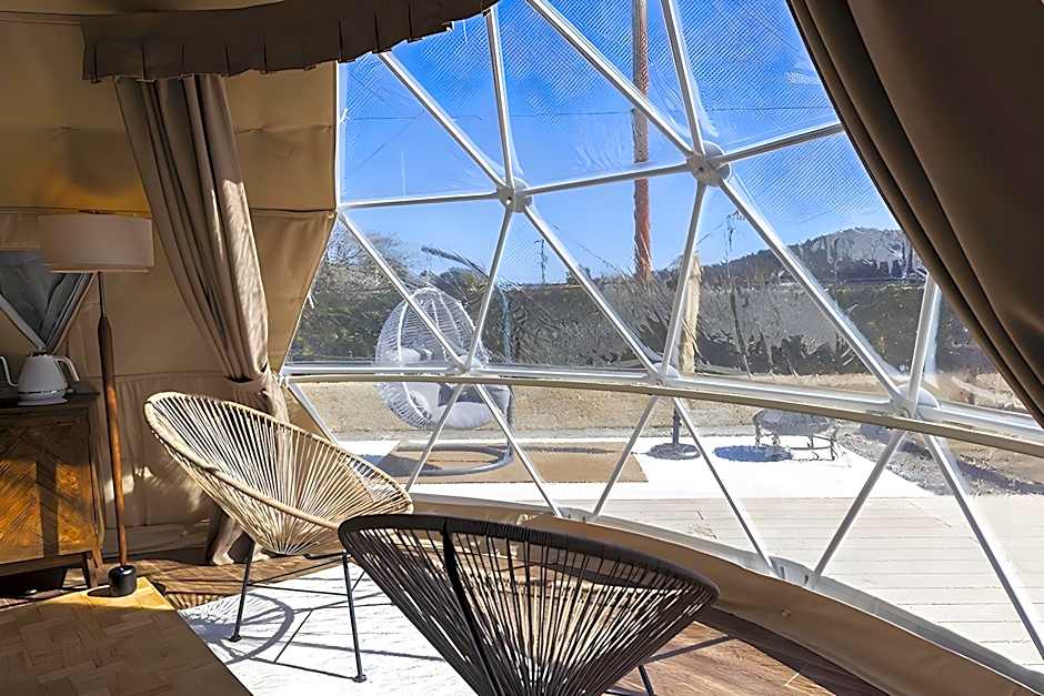 2 Beds Tent — 5 fotoğraftan 1. fotoğraf